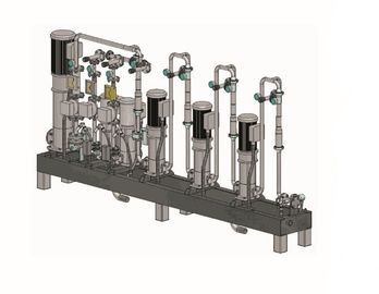 20Khz High Intensity Ultrasonic Homogenizer Equipment For Crude Oil Pesulfurization