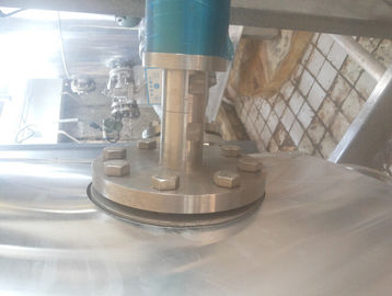 Acrylic Structure Ultrasonic Homogenization Equipment , High Pressure Homogenizer