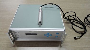 Low Energy Consumption Ultrasonic Plastic Welding Machine 60 Khz For PC Connector