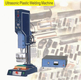 220V Thermoplastics Ultrasonic Plastic Welding Machine For Toy Gun / Disguise Box