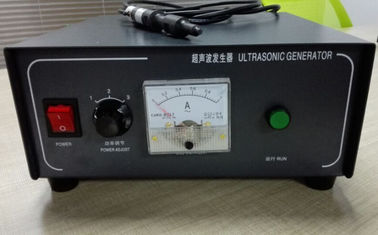 100w 60khz Analog Ultrasonic Generator For Welding Machine , Power Manual Adjustment