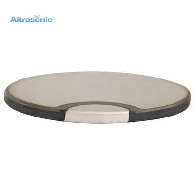 Ultrasonic Piezo Ceramic Diameter Ring 50x20x6 For Ultrasonic Transducer