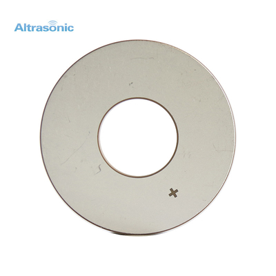 P4 P5 P8 Material Piezoelectric Ceramic Chip Used For Ultrasonic Plastic Cutting Machines