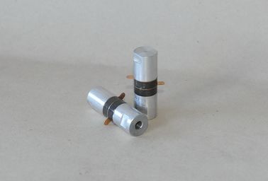 2 Pcs Ultrasonic Welding Transducer , High Frequency Transducer 100 Watt for Wire Embedding