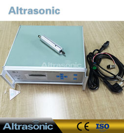 Automatic Searching 60Khz Ultrasonic Plastic Welding Machine With Digital Generator