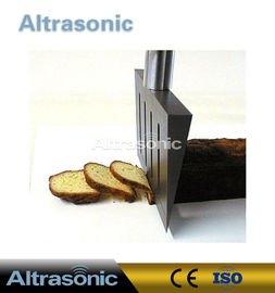 255mm 20Khz 800W Ultrasonic Food Portioning Cutter With Titanium Blad