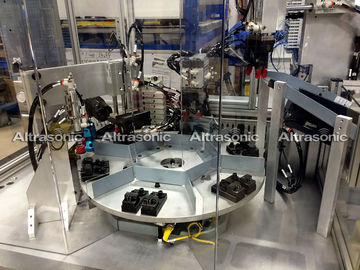 800W Smart Digital Handtype Ultrasonic Spot Welding Machine for Car Bumper