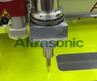30KHz Ultrasonic Cutting Machine With Titanium / Replaceable Blade