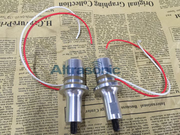 35Khz Replacement Rinco Ultrasonic Transducers Aluminum Between Two Pieces Ceramics