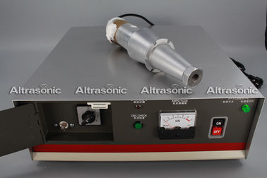 2000W Ultrasonic High Power Supply Generator for Non-woven Mask Making Machine