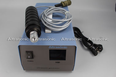 Light Weight Hand Ultrasonic Spot Welding Machine Unit 30Khz