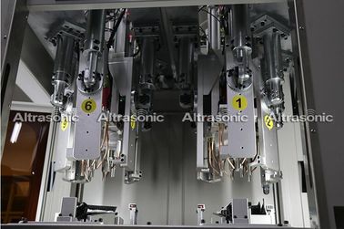 Automatic Ultrasonic Riveting Machine , Automotive Parts Ultrasonic Welding Equipment