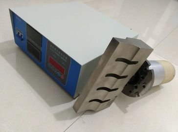 20khz Ultrasonic Cutting Machine / Ultrasonic Cutting System for BOPP or Kraft Paper