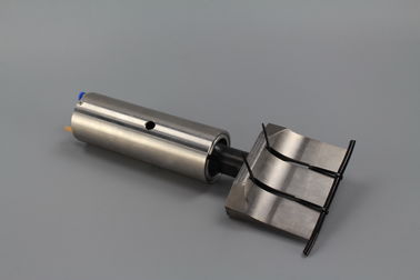 Titanium Alloy Blade 500W Ultrasonic Cutter For Rubber Products Automotive Industry