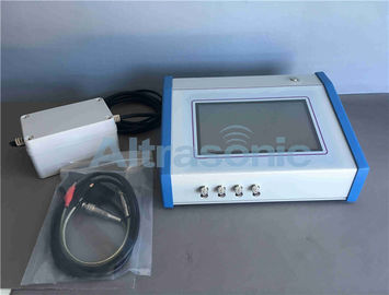 Accurate Testing Ultrasonic Horn Tuning Measuring Instrument For Transducer Characteristics