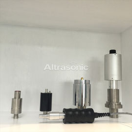 Replacement Telsonic 35Khz Ultrasonic Converter with Alumium Shell for Ultrasonic Drilling Machine