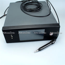70Khz Ultrasonic Wire Embedding Device For Contactless Payment Industry