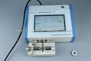 Accurate Testing Ultrasonic Horn Tuning For Transducer Measuring Instrument