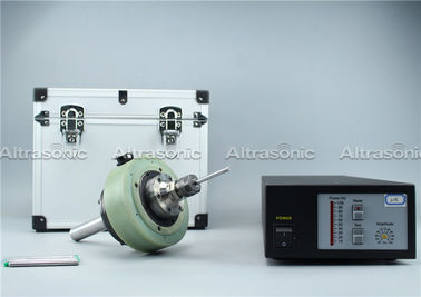 Ultrasonic Assisted Machining Ultrasonic Particle Milling With Electric Coupling Transmission