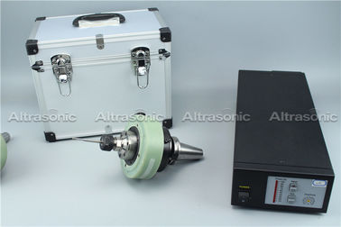 40Khz High Speed Ultrasonic Glass Drilling With Contactless Power Transmission