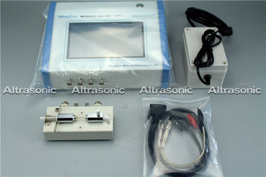 Altrasonic Portable Impedance Analyzer Used In Piezoelectric And Ultrasound