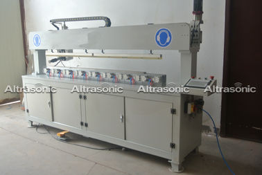 Durable Ultrasonic Seam Welding Machine Solar Heat Collecting Plate Welding