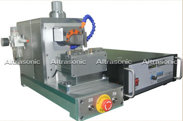 Low Noise 20khz Ultrasonic Metal Welding Machine For Battery Wire Conductor