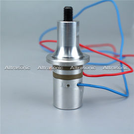 Rinco 35 K Replacement Type Ultrasonic Converter , Ultrasonic Transducer Welding