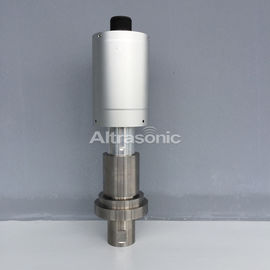 Replacement Telsonic Ultrasonic Converter Stainless Protective Housing And High Power