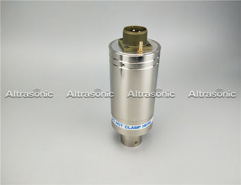 Replacement Brason CR20 Ultrasonic Welding Transducer With Protective Housing
