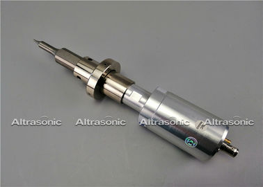 Titanium Alloy Ultrasonic Assembly 40kHz 500W Automatic Spot Welding System