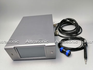 70kHz Strong Output Ultrasonic Wire Embedding Machine With Amplitude Stepless Adjustment