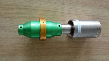 Green Booster 1: 1Ratio 20kHz Transducer Replacement Branson For Cutting Machine