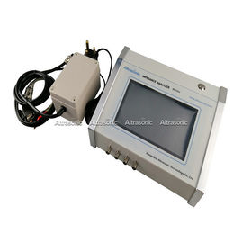 1Khz - 3Mhz Measuring Instrument Ultrasonic Impedance Analyzer For Sonotrode Sound