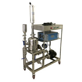 20Khz Industrial Ultrasonic Sonochemistry Circular System For Oil-water emulsification