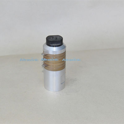High Performance Ultrasonic Transducer For Welding , High Frequency Ultrasound Transducer