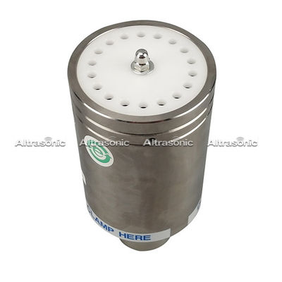 Replacement Branson CJ20 Ultrasonic Welding Transducer With Protect Housing