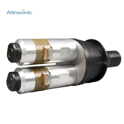 15khz 4200w Ultrasonic Double Transducer With Booster