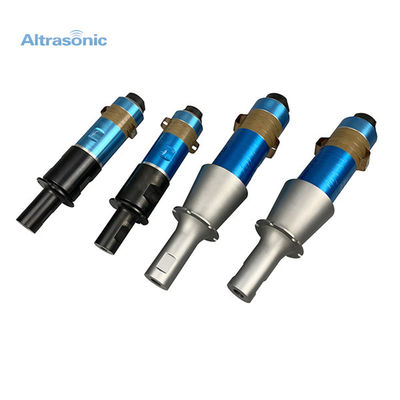 15kHz 2600w Ultrasonic Welding Transducer With Booster