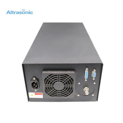 500W Industrial Ultrasonic Cake Cutting Equipment With  Smooth / Traceless Cutting Edge