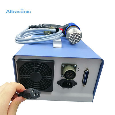 35kHz 1000W Handheld Ultrasonic Assembly for Silencer in Auto Parts