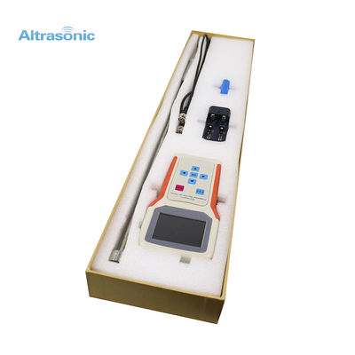 Ultrasonic Sound Intensity Measuring Instrument 99.9KHz With LCD Screen