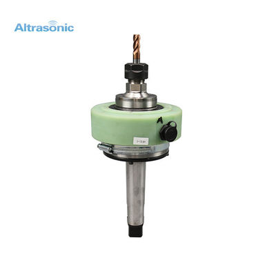 Ceramic Matrix Ultrasonic Assisted Machining Step / Continuous