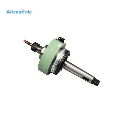 Long Life Ultrasonic Assisted Machining HSK63 Spindle For CNC Machines