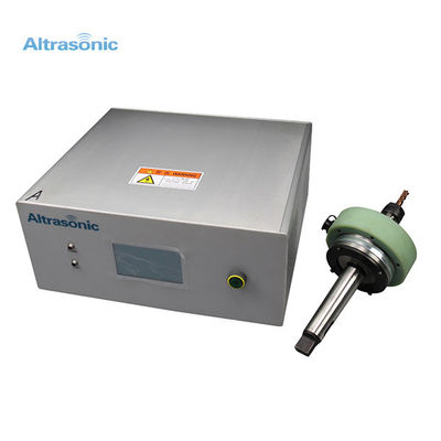 Easy Installation Ultrasonic End Milling Machinery For Groove / Plane Processing