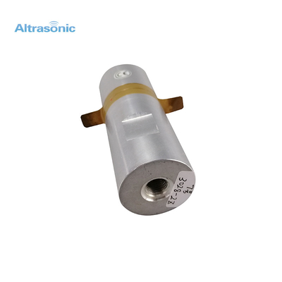 Welding Transducers Replacement Transducer Ultrasonic For Mask Machine
