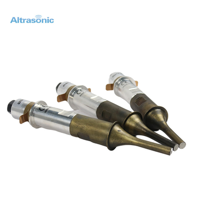 Ultrasonic 28Khz Welding Transducer Converter Replacement