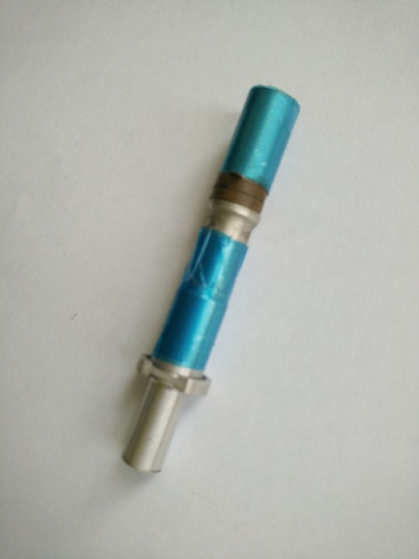 70khz 100w High Frequency Transducer Card Core Wire Inlay High Power