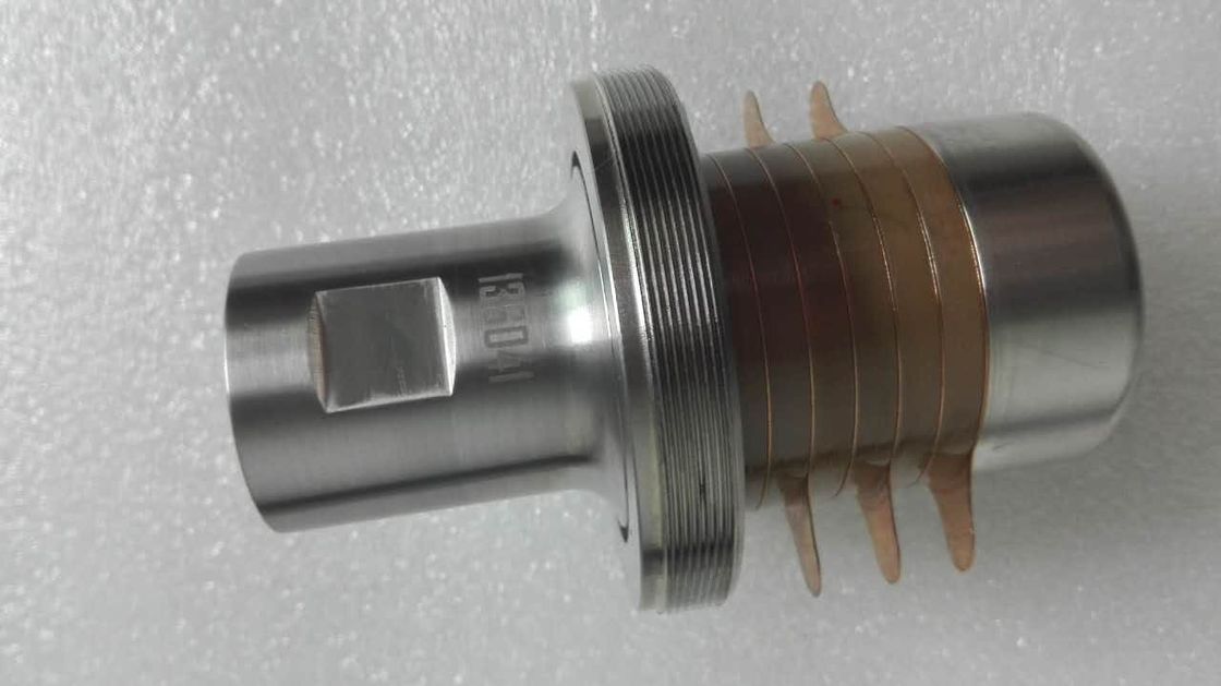 ultrasonic welding transducer