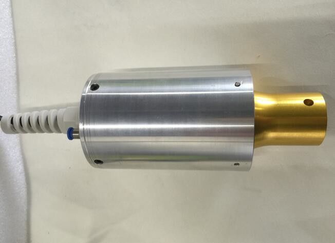 ultrasonic welding aluminum